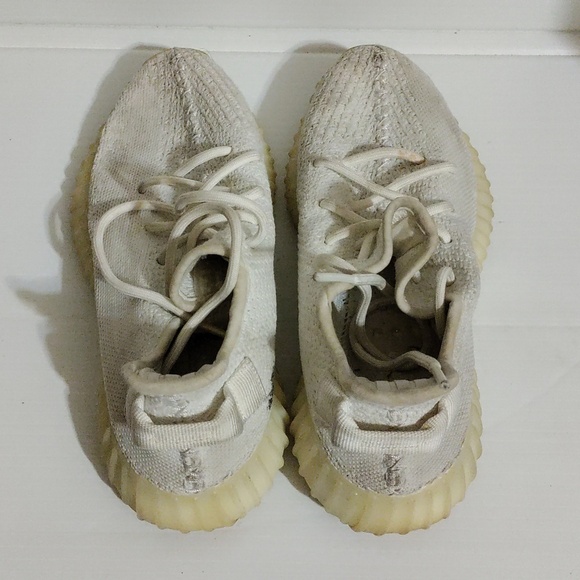 Off white Adidas Yeezy Boost main image 7